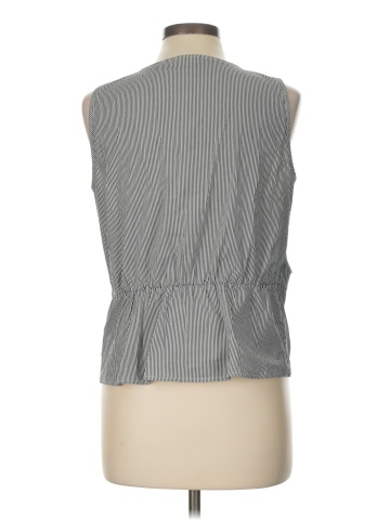 Bar III Sleeveless Blouse (view 2)