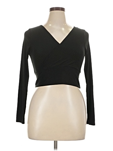 Love J Long Sleeve Top (view 1)