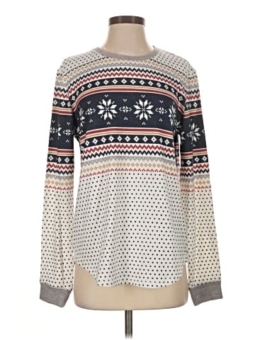 P.J. Salvage Pullover Sweater (view 1)