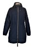 L.L.Bean 100% Polyester Argyle Blue Coat Size L (petite) - photo 1