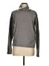 Lululemon Athletica 100% Polyester Gray Turtleneck Sweater Size 6 - photo 1