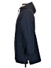 L.L.Bean 100% Polyester Argyle Blue Coat Size L (petite) - photo 5