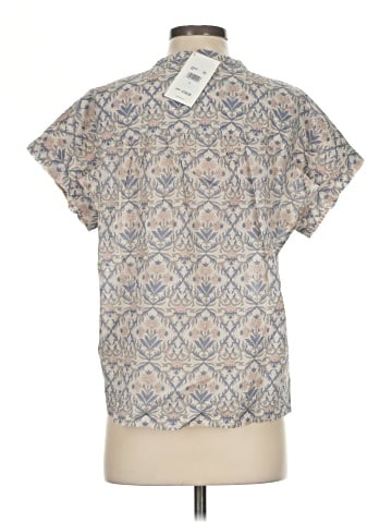 Splendid Short Sleeve Blouse (view 2)