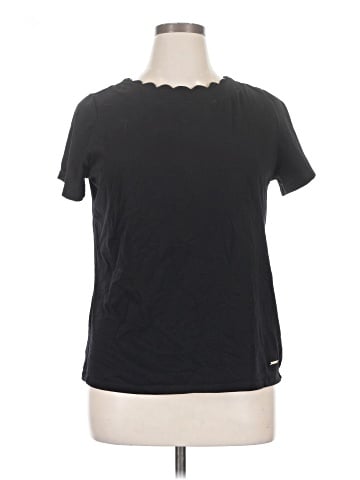 Anne Klein Short Sleeve Top (view 1)