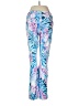 Lilly Pulitzer Tropical Blue Yoga Pants Size 6 - photo 2