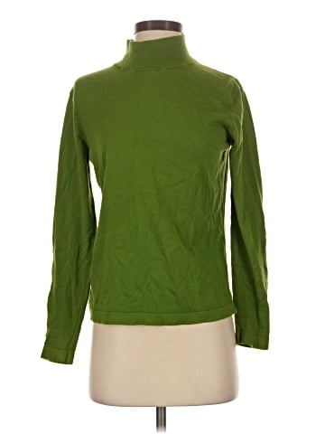 Talbots Turtleneck Sweater (view 1)
