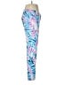 Lilly Pulitzer Tropical Blue Yoga Pants Size 6 - photo 4
