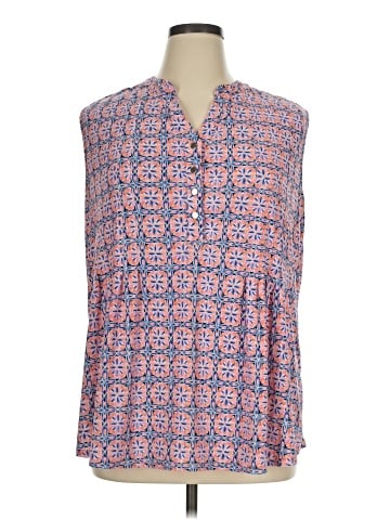 Westport Sleeveless Blouse (view 1)