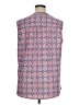 Westport Pink Sleeveless Blouse Size 1X - photo 2