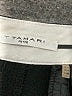 Tahari Solid Black Dress Pants Size 4 Petite - photo 7