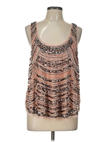 Anthropologie Sleeveless Blouse (view 1)
