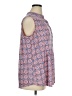 Westport Pink Sleeveless Blouse Size 1X - photo 4