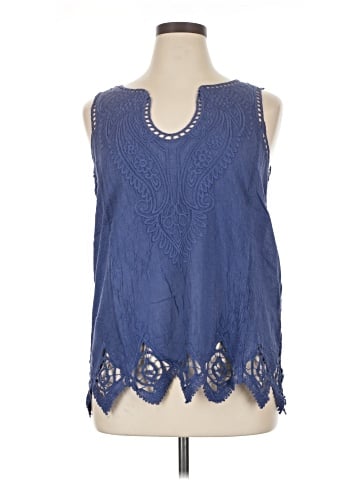 Soft Surroundings Sleeveless Blouse (view 1)