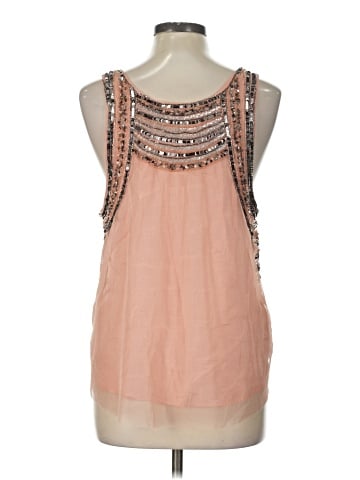 Anthropologie Sleeveless Blouse (view 2)