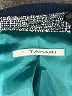 T Tahari Tweed Blue Jacket Size 8 - photo 6