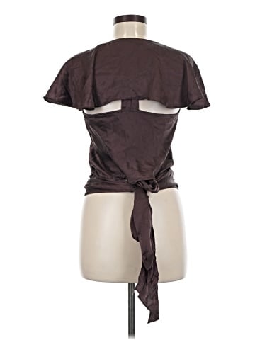 Tracy Reese Short Sleeve Top (view 2)