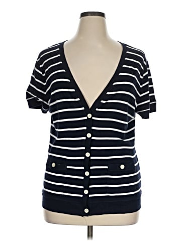 Chaps Cardigan (view 1)