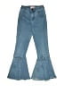 Assorted Brands Hearts Blue Jeans Size 10 - photo 1