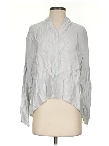 Club Monaco Long Sleeve Blouse (view 1)