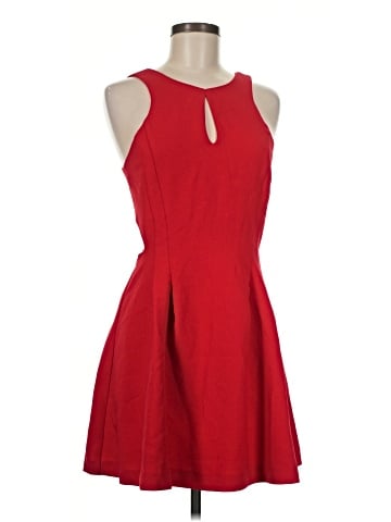 BCBGeneration Cocktail Dress (view 1)
