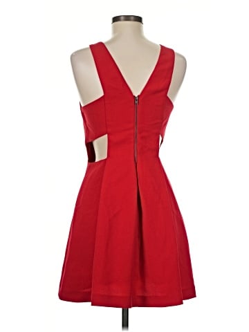 BCBGeneration Cocktail Dress (view 2)