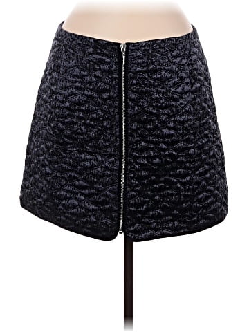 Rebecca Taylor Silk Skirt (view 1)