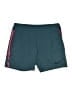 Nike 100% Polyester Color Block Teal Athletic Shorts Size M - photo 1