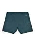 Nike 100% Polyester Color Block Teal Athletic Shorts Size M - photo 2
