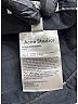 Acne Studios Solid Black Pleated Shorts Size EU 36 / US 6 - photo 6