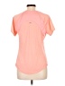 Active by Old Navy 100% Polyester Orange Active T-Shirt Size L - photo 2