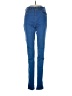 James Jeans Blue Jeggings Size 25 waist - photo 1