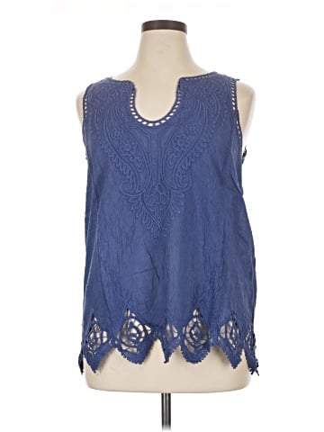 Soft Surroundings Sleeveless Blouse (view 1)
