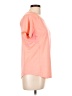 Active by Old Navy 100% Polyester Orange Active T-Shirt Size L - photo 4