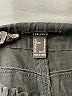 Forever 21 Black Cargo Pants Size M - photo 7
