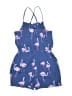 Tea Tropical Blue Romper Size 14 - photo 2