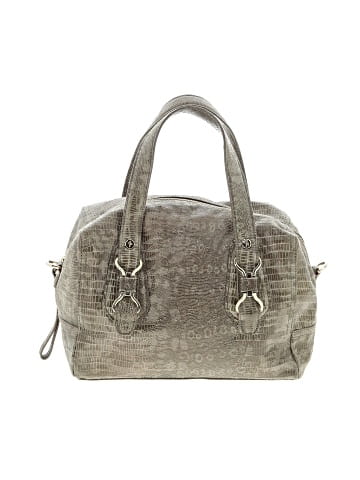 Cole Haan Leather Satchel (view 2)