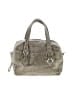 Cole Haan 100% Leather Metallic Gray Leather Satchel One size - photo 2