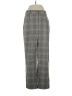 Nine West Plaid Gray Dress Pants Size 2 - photo 1