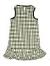 Rare Editions Houndstooth Black Dress Size 6X - photo 2