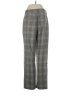 Nine West Plaid Gray Dress Pants Size 2 - photo 2