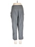 Marika Chevron-herringbone Gray Casual Pants Size M - photo 2