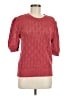 DR2 100% Cotton Red Pullover Sweater Size M - photo 1