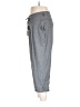 Marika Chevron-herringbone Gray Casual Pants Size M - photo 5
