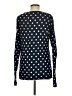 H&M L.O.G.G. Polka Dots Blue Pullover Sweater Size M - photo 2