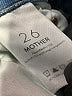 Mother Hearts Blue Jeans Size 26 waist - photo 8