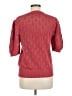 DR2 100% Cotton Red Pullover Sweater Size M - photo 2