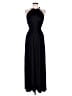 Maje 100% Polyester Black Jumpsuit Size EU (FR) 38 / US 6 - photo 1