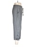 Marika Chevron-herringbone Gray Casual Pants Size M - photo 4