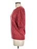 DR2 100% Cotton Red Pullover Sweater Size M - photo 5