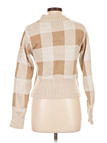 Poof! Turtleneck Sweater (view 2)